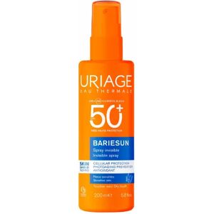 Uriage Bariésun Invisible Spray SPF50+ 200ml Uriage Bariésun Invisible Spray SPF50+ 200ml