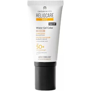 Heliocare 360ยบ Color Water Gel SPF50+ Beige (50 ml) Heliocare 360ยบ Color Water Gel SPF50+ Beige (50 ml)