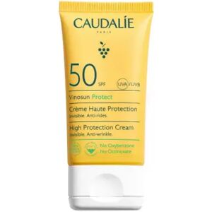 Caudalie Vinosun Protect Face Cream SPF50 50ml Caudalie Vinosun Protect Face Cream SPF50 50ml