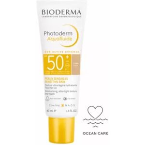 Bioderma Photoderm Max Tinted Aquafluide SPF 50+ Light Colour (40ml) Bioderma Photoderm Max Tinted Aquafluide SPF 50+ Light Colour (40ml)