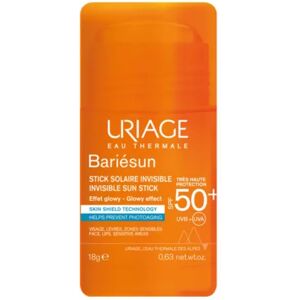 Uriage Bariesun Invisible Sun Stick SPF50+ 18g Uriage Bariesun Invisible Sun Stick SPF50+ 18g