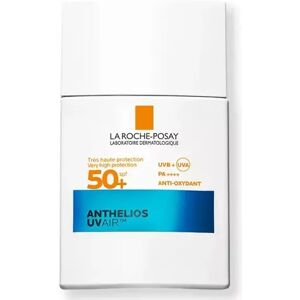La Roche-Posay UVAir SPF 50+ Sunscreen - High UVA/UVB Protection, Hydrating & Invisible La Roche-Posay UVAir SPF 50+ Sunscreen - High UVA/UVB Protection, Hydrating & Invisible