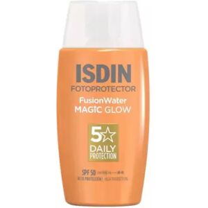 Isdin Fusion Water Magic Glow SPF50 Sunscreen 50ml Isdin Fusion Water Magic Glow SPF50 Sunscreen 50ml