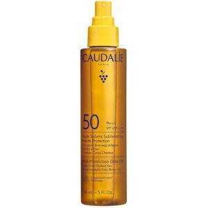 Caudalie Sublimatrice Sun Oil SPF50 150ml Caudalie Sublimatrice Sun Oil SPF50 150ml