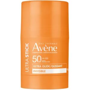 Avène Ultra Stick SPF 50 - Transparent, Water-Resistant Sunscreen - Face & Body Avène Ultra Stick SPF 50 - Transparent, Water-Resistant Sunscreen - Face & Body