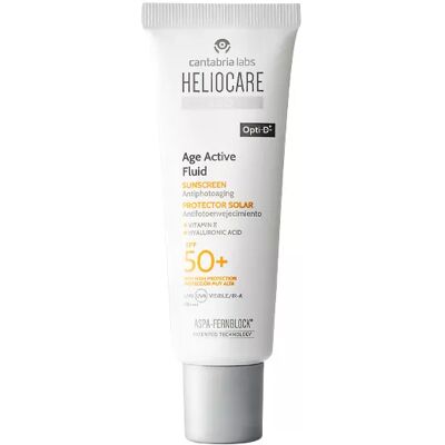 Heliocare 360 Age Active Fluid SPF50 - Sunscreen for Sensitive Skin Heliocare 360 Age Active Fluid SPF50 - Sunscreen for Sensitive Skin