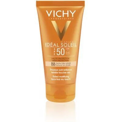 Vichy Idéal Soleil BB Fluid SPF 50 (50ml) Vichy Idéal Soleil BB Fluid SPF 50 (50ml)