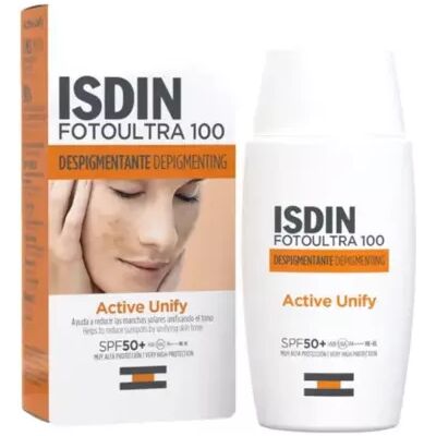 Isdin Fotoultra100 Active Unify SPF50+ 50ml Isdin Fotoultra100 Active Unify SPF50+ 50ml