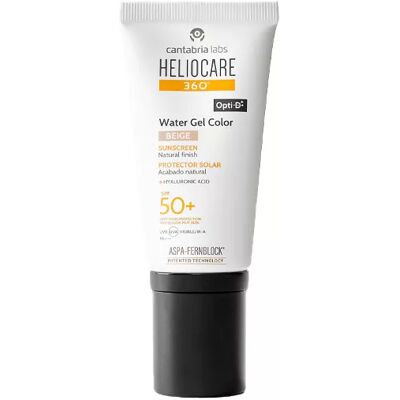 Heliocare 360ยบ Color Water Gel SPF50+ Beige (50 ml) Heliocare 360ยบ Color Water Gel SPF50+ Beige (50 ml)