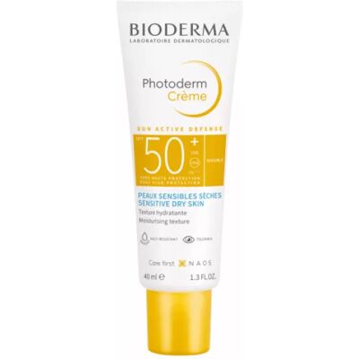 Bioderma Photoderm Cream SPF50+ (40ml) Bioderma Photoderm Cream SPF50+ (40ml)