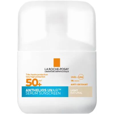 La Roche-Posay Anthelios UVAir SPF50+ Light Shade Serum 50ml La Roche-Posay Anthelios UVAir SPF50+ Light Shade Serum 50ml