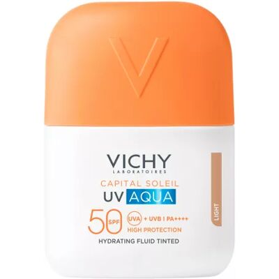 Vichy Capital Soleil UV Aqua SPF50 Light Tone 50ml Vichy Capital Soleil UV Aqua SPF50 Light Tone 50ml
