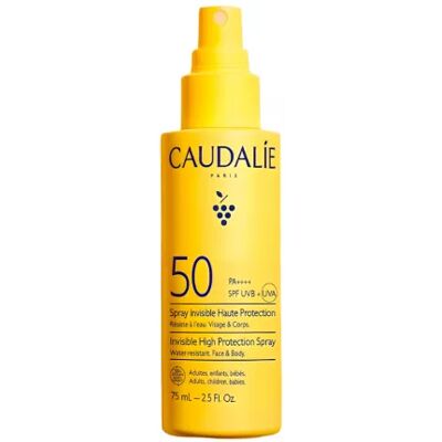 Caudalie Vinosun Spray Invisible Protection SPF50 75ml Caudalie Vinosun Spray Invisible Protection SPF50 75ml
