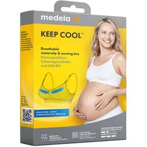 Medela Bra Keep Cool Black S