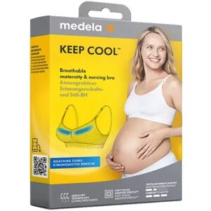 Medela Soutien Amamentação Keep Cool Preto L