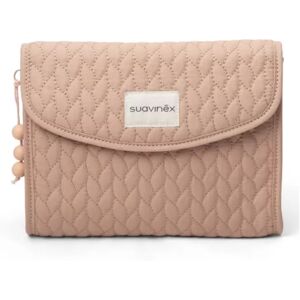 Suavinex Pink Toiletry Bag Suavinex Pink Toiletry Bag