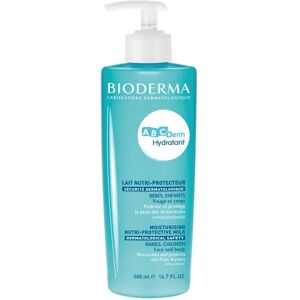 Bioderma Abcderm Moisturizing Milk 500ml