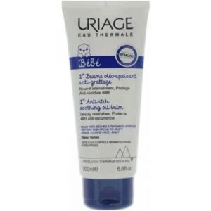 Uriage Bebé Uriage Baby 1st Soothing Oil Balm 200ml