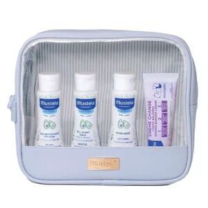 Mustela Indispensable Bag Blue