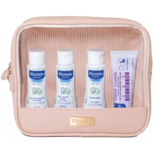 MUSTELA PINK INDISPENSABLE BAG