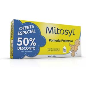 Mitosyl Duo Protective Ointment 2 X 145g with Discount