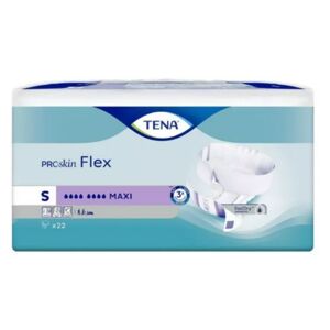 Tena Flex Maxi Diaper Small x22