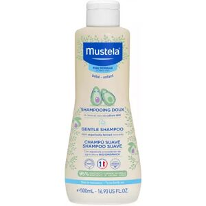 Mustela Baby Shampoo 500ml