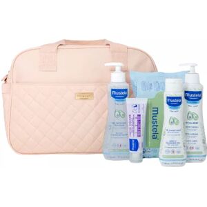 MUSTELA BEBE ROSE MATERNITY BAG LIMITED EDITION