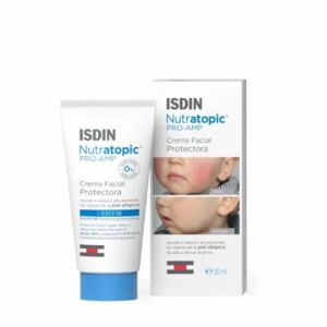 Isdin Nutratopic Pro-Amp Face Cream For Atopic Skin 50ml