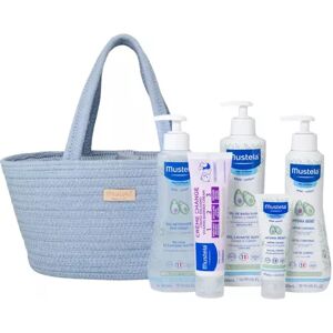 Mustela Essential Basket Blue