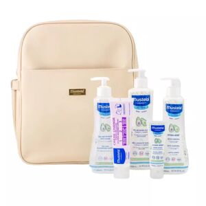 Mustela Taupe Maternity Bag