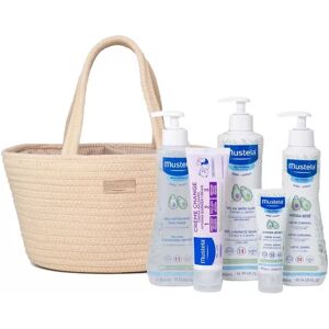 Mustela Basket Essential Taupe 2016