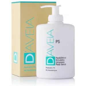 D Aveia D'AVEIA PS Pediatric (300ml)