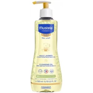 Mustela Bath Oil 500ml With Special Price