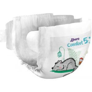 Libero Comfort 5 Diaper 10-14Kg x24