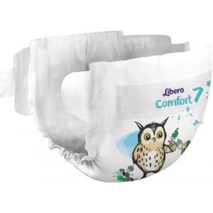 Libero Comfort 7 Diaper 16-26Kg x20