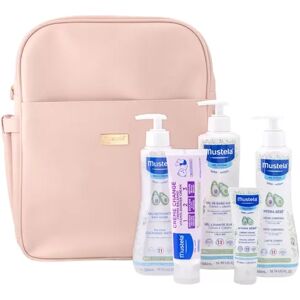 Mustela Pink Maternity Bag