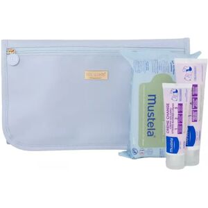 Mustela Baby Diaper Changing Kit Blue