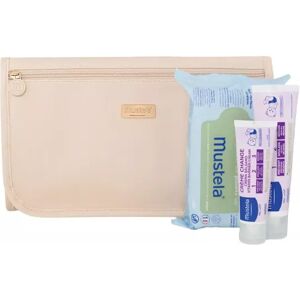 Mustela Baby Diaper Changing Kit Taupe