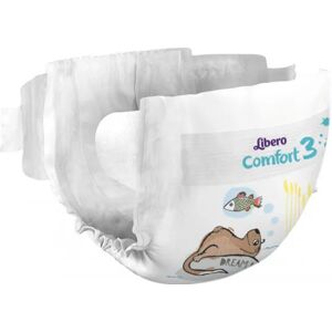 Libero Comfort 3 Diaper 5-9Kg x30 Libero Comfort 3 Diaper 5-9Kg x30
