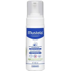 Mustela Baby Foam Shampoo - Newborn - Baby Shampoo Mustela Baby Foam Shampoo - Newborn - Baby Shampoo