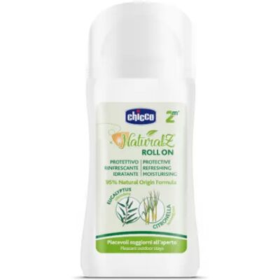 Chicco NaturalZ Roll On Refreshing - Baby Skin Care Chicco NaturalZ Roll On Refreshing - Baby Skin Care