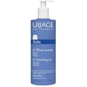 Uriage Parceiro URIAGE DRINKS 1st OIL WASH 500ML