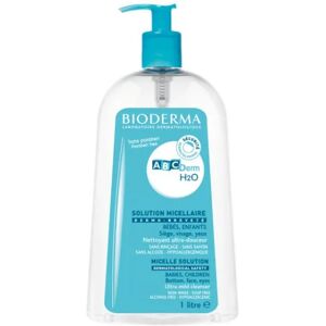 Bioderma Abcderm H2O Micellar Water 1L With Special Price