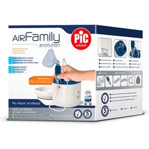 Pic Air Family Evolution Nebulizer