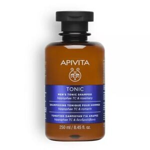 Apivita Capillary Toning Shampoo for Men 250ml