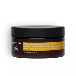 Apivita Capillary Mask Nourish and Repair 200ml