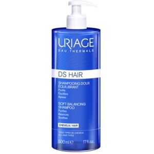 Uriage DS Soft Balance Shampoo 500ml