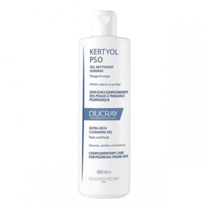 Ducray Kertyol P.S.O. Gel Moussant 400ml