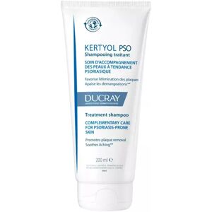 Ducray Kertyol P.S.O. Shampoo For Scalp With Severe Flaking States